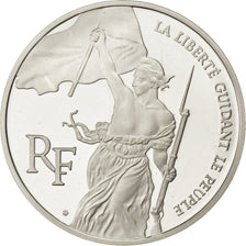 FRANCE, Liberté guidant le peuple, 100 Francs, 1993, KM #1018.2, AU(55-58), S...
