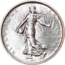Moneta, Francia, Semeuse, 5 Francs, 1967, Paris, SPL, Argento, KM:926