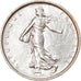 Monnaie, France, Semeuse, 5 Francs, 1967, Paris, SUP+, Argent, Gadoury:770