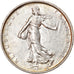 Coin, France, Semeuse, 5 Francs, 1967, Paris, MS(60-62), Silver, KM:926
