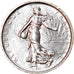 Coin, France, Semeuse, 5 Francs, 1967, Paris, MS(60-62), Silver, KM:926