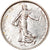 Coin, France, Semeuse, 5 Francs, 1967, Paris, MS(60-62), Silver, KM:926