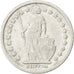 SWITZERLAND, 1/2 Franc, 1903, Bern, KM #23, VF(30-35), Silver, 18.2, 2.44