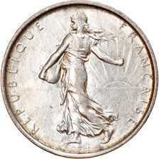 Monnaie, France, Semeuse, 5 Francs, 1968, SUP, Argent, Gadoury:770, KM:926