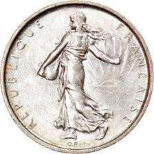 Monnaie, France, Semeuse, 5 Francs, 1966, Paris, SUP, Argent, Gadoury:770