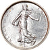 Coin, France, Semeuse, 5 Francs, 1969, Paris, MS(63), Silver, KM:926