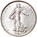 Coin, France, Semeuse, 5 Francs, 1969, Paris, MS(63), Silver, KM:926