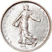 Coin, France, Semeuse, 5 Francs, 1969, Paris, MS(63), Silver, KM:926