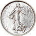 Coin, France, Semeuse, 5 Francs, 1969, Paris, MS(63), Silver, KM:926
