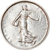Coin, France, Semeuse, 5 Francs, 1969, Paris, MS(63), Silver, KM:926