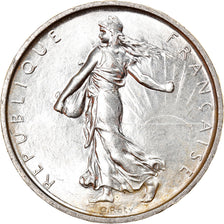 Coin, France, Semeuse, 5 Francs, 1969, Paris, MS(63), Silver, KM:926