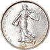 Coin, France, Semeuse, 5 Francs, 1969, Paris, MS(63), Silver, KM:926