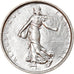 Coin, France, Semeuse, 5 Francs, 1969, Paris, MS(63), Silver, KM:926