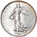 Coin, France, Semeuse, 5 Francs, 1969, Paris, MS(63), Silver, KM:926