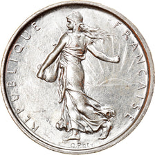 Coin, France, Semeuse, 5 Francs, 1969, Paris, MS(63), Silver, KM:926