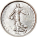 Coin, France, Semeuse, 5 Francs, 1969, Paris, MS(63), Silver, KM:926