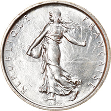 Coin, France, Semeuse, 5 Francs, 1969, Paris, MS(63), Silver, KM:926