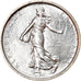 Coin, France, Semeuse, 5 Francs, 1969, Paris, MS(63), Silver, KM:926