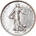 Coin, France, Semeuse, 5 Francs, 1969, Paris, MS(63), Silver, KM:926
