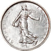 Coin, France, Semeuse, 5 Francs, 1969, Paris, MS(63), Silver, KM:926