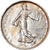Moneda, Francia, Semeuse, 5 Francs, 1969, Paris, SC, Plata, KM:926, Gadoury:770