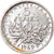 Moneda, Francia, Semeuse, 5 Francs, 1969, Paris, SC, Plata, KM:926, Gadoury:770