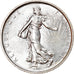 Coin, France, Semeuse, 5 Francs, 1969, Paris, MS(63), Silver, KM:926