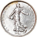 Coin, France, Semeuse, 5 Francs, 1969, Paris, MS(63), Silver, KM:926