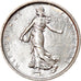 Coin, France, Semeuse, 5 Francs, 1969, Paris, MS(63), Silver, KM:926