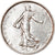 Moneda, Francia, Semeuse, 5 Francs, 1969, Paris, SC, Plata, KM:926, Gadoury:770