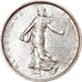 Moneda, Francia, Semeuse, 5 Francs, 1969, Paris, SC, Plata, KM:926, Gadoury:770