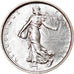 Moneta, Francia, Semeuse, 5 Francs, 1969, Paris, SPL, Argento, KM:926