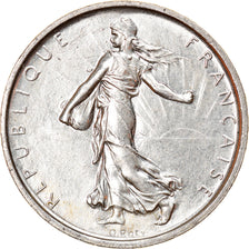 Coin, France, Semeuse, 5 Francs, 1969, Paris, MS(63), Silver, KM:926