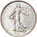 Coin, France, Semeuse, 5 Francs, 1969, Paris, MS(63), Silver, KM:926