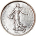 Moneta, Francia, Semeuse, 5 Francs, 1969, Paris, SPL, Argento, KM:926