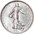 Moneda, Francia, Semeuse, 5 Francs, 1969, Paris, SC, Plata, KM:926, Gadoury:770