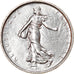 Münze, Frankreich, Semeuse, 5 Francs, 1969, Paris, UNZ, Silber, KM:926