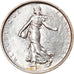 Coin, France, Semeuse, 5 Francs, 1969, Paris, MS(63), Silver, KM:926