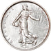 Coin, France, Semeuse, 5 Francs, 1969, Paris, MS(63), Silver, KM:926