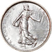 Moneda, Francia, Semeuse, 5 Francs, 1969, Paris, SC, Plata, KM:926, Gadoury:770