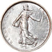 Coin, France, Semeuse, 5 Francs, 1969, Paris, MS(63), Silver, KM:926