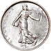 Coin, France, Semeuse, 5 Francs, 1969, Paris, MS(63), Silver, KM:926