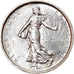 Coin, France, Semeuse, 5 Francs, 1969, Paris, MS(63), Silver, KM:926