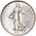 Moneta, Francia, Semeuse, 5 Francs, 1969, Paris, SPL, Argento, KM:926