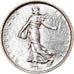 Coin, France, Semeuse, 5 Francs, 1969, Paris, MS(63), Silver, KM:926