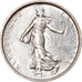 Coin, France, Semeuse, 5 Francs, 1969, Paris, MS(63), Silver, KM:926