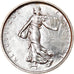 Moneda, Francia, Semeuse, 5 Francs, 1969, Paris, SC, Plata, KM:926, Gadoury:770