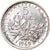 Moneda, Francia, Semeuse, 5 Francs, 1969, Paris, SC, Plata, KM:926, Gadoury:770