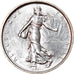 Moneda, Francia, Semeuse, 5 Francs, 1969, Paris, SC, Plata, KM:926, Gadoury:770