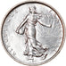 Moneda, Francia, Semeuse, 5 Francs, 1969, Paris, SC, Plata, KM:926, Gadoury:770